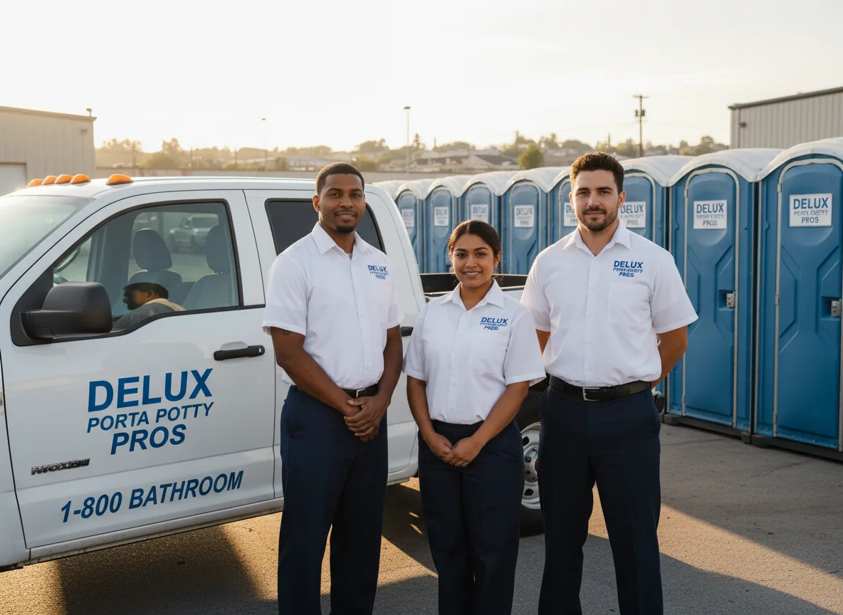 Long-Term Portable Toilet Rental company in Tylertown, MS